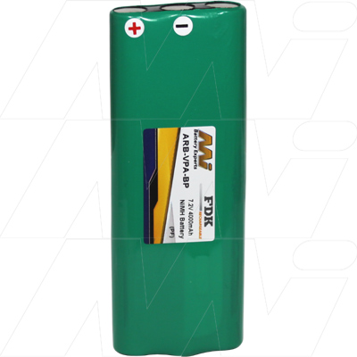 MI Battery Experts ARB-VPA-BP